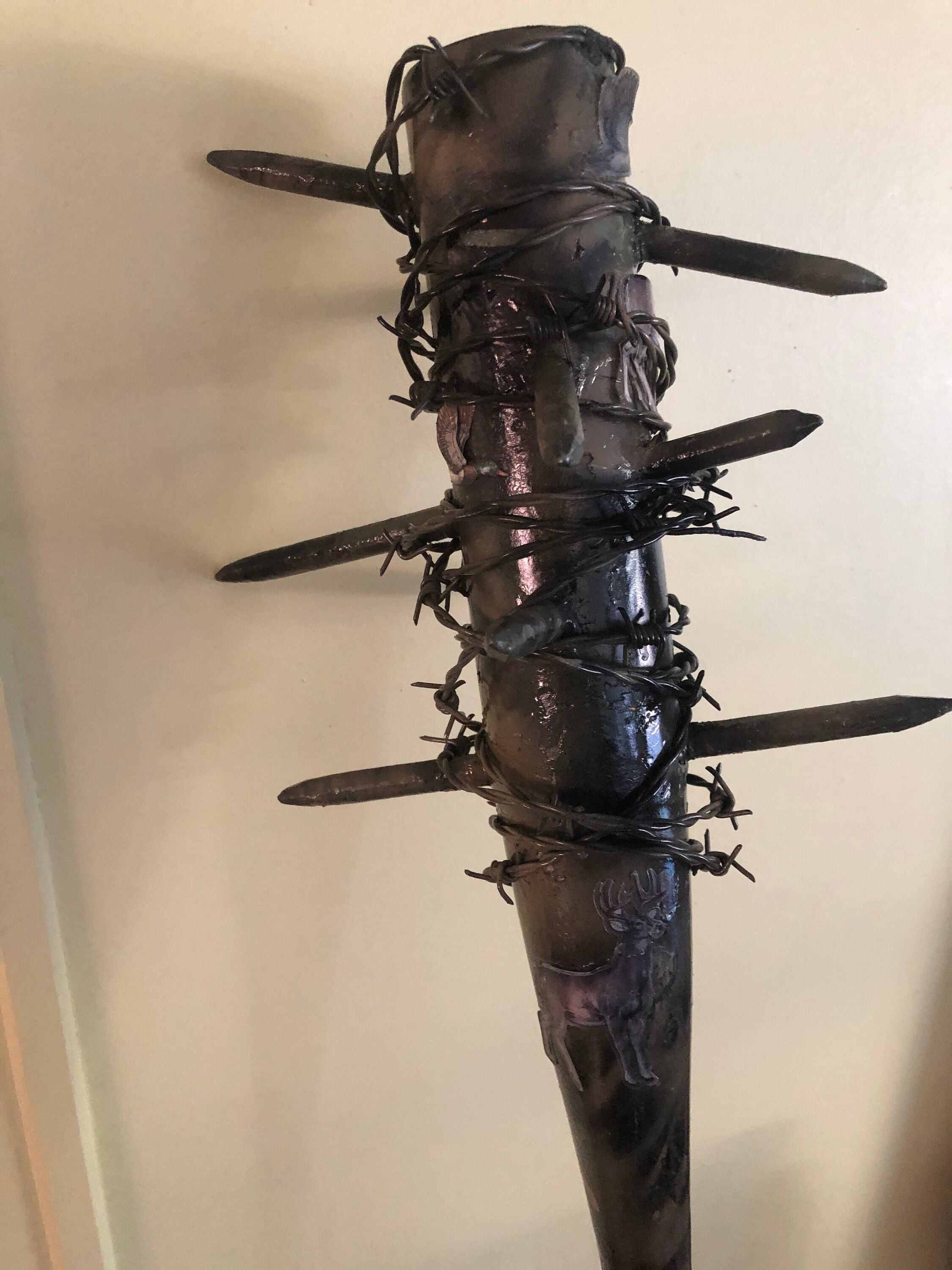 Bat Baseball Bat Camouflage BatZ-Nation Bat Apocalypse Bat | Etsy