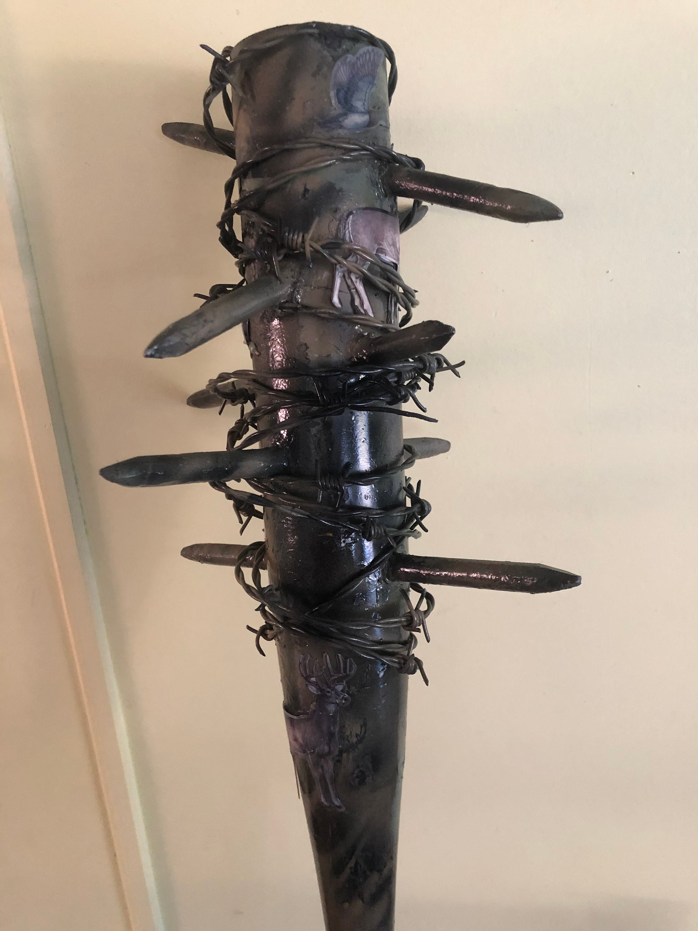 Bat Baseball Bat Camouflage BatZ-Nation Bat Apocalypse Bat | Etsy