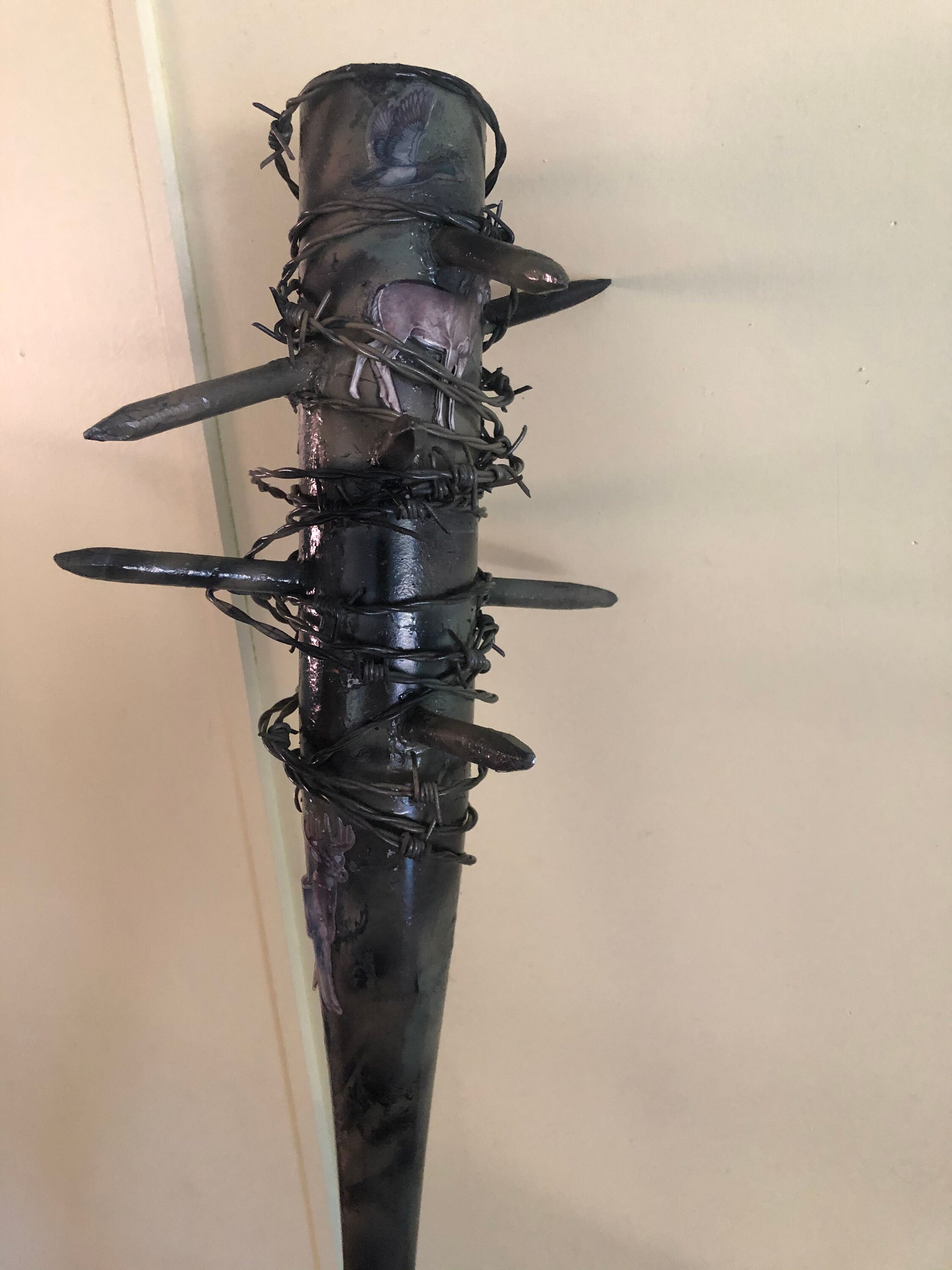 Bat Baseball Bat Camouflage BatZ-Nation Bat Apocalypse Bat | Etsy