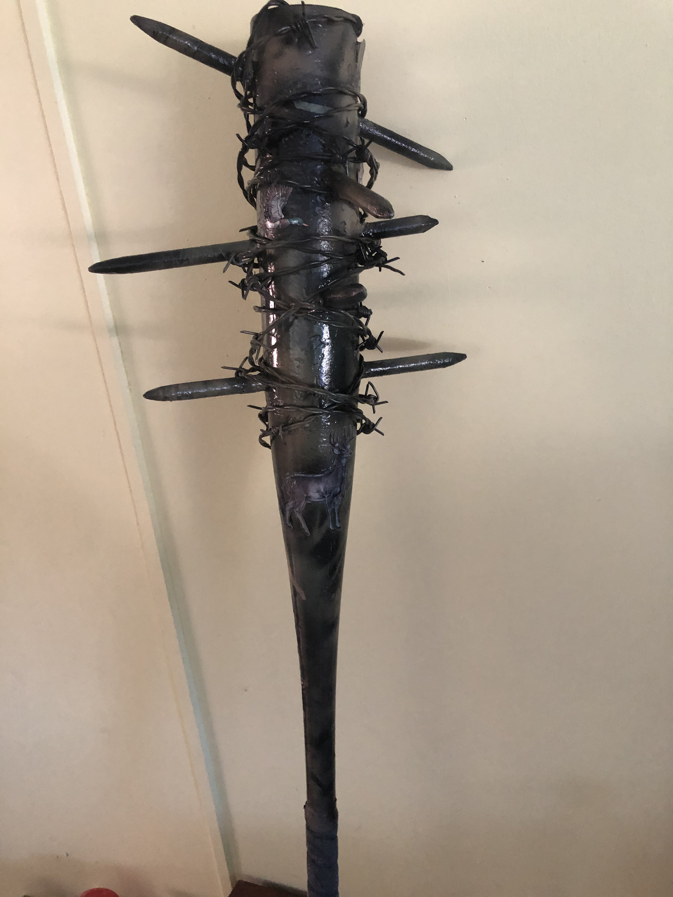 Bat Baseball Bat Camouflage BatZ-Nation Bat Apocalypse Bat | Etsy