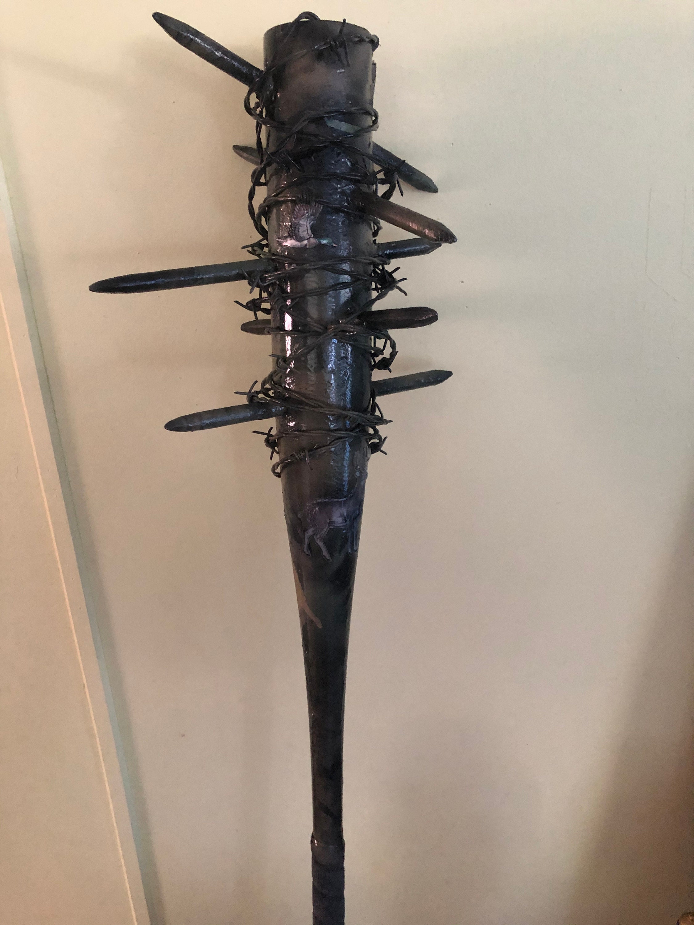 Bat Baseball Bat Camouflage BatZ-Nation Bat Apocalypse Bat | Etsy