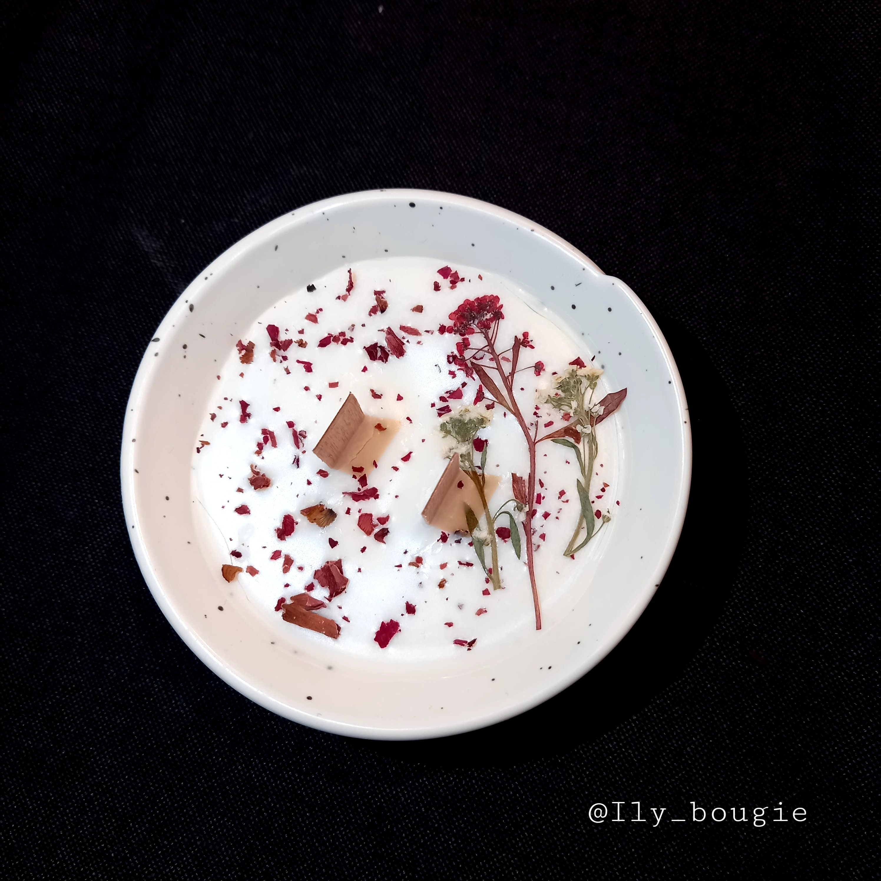 Bougie Personnalisée