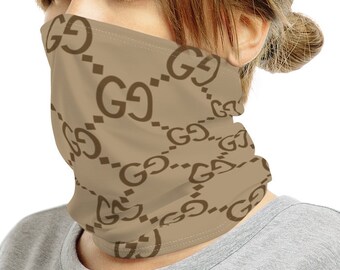 gucci neck gaiter