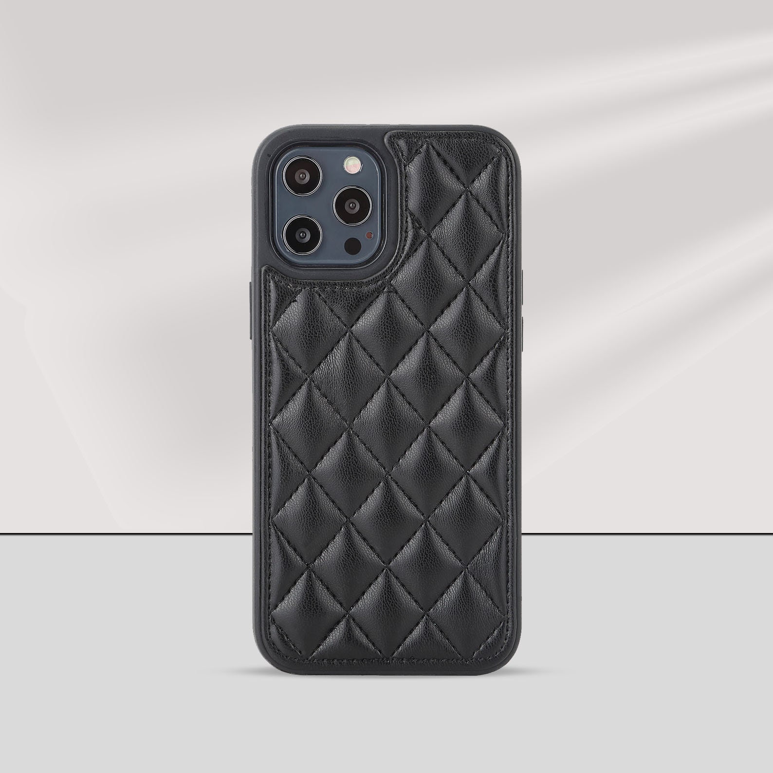 Quilted CC iPhone 11 Pro Case