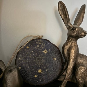 Celestial Constellation hanging decoration