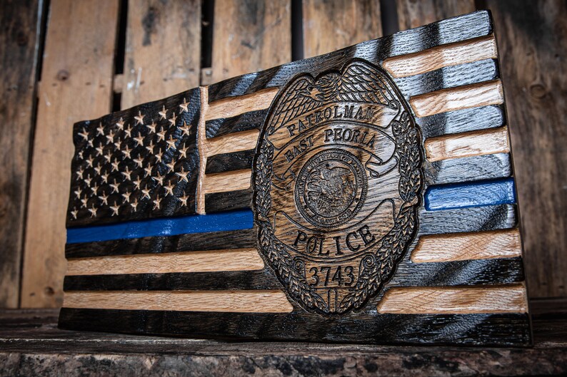 Ultimate Police Officer Gift Police Officer Retirement Gift Etsy