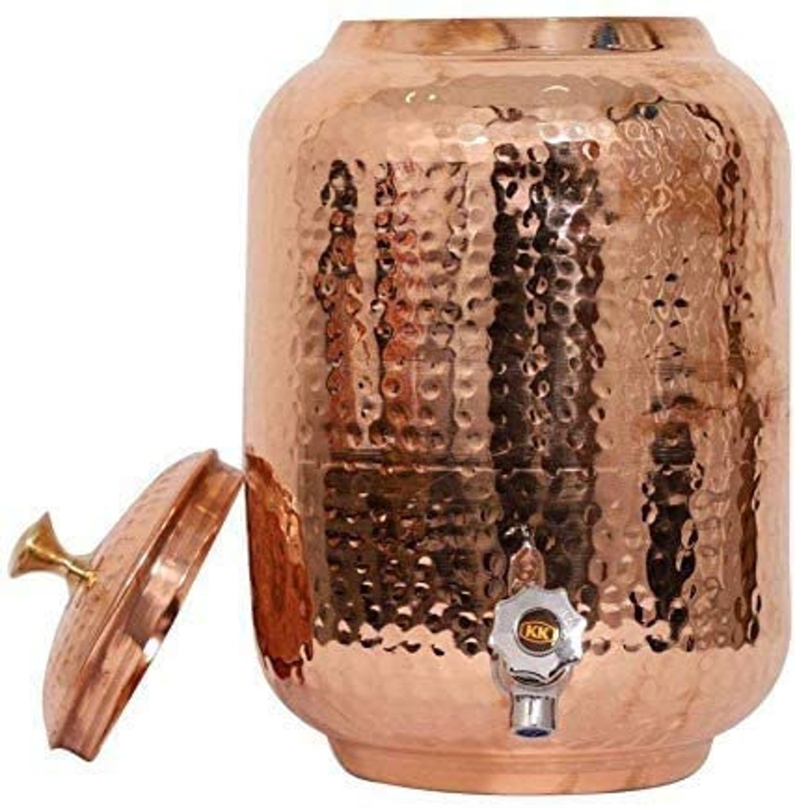 Copper Dispenser/Copper Water Dispenser 4 Ltr To 16 Ltr All Etsy