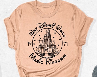 Disney Castle Shirt, Disney Magic Kingdom Shirt, Disney Shirt, Disney Shirts, Disneyland Shirt, Castle Shirt, Magic Kingdom Shirt