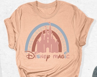 Disney Magic Shirt, Magical Kingdom, Disney Castle Shirt, Disney Family Vacation, Disney Family Shirt, Disney Vacation Shirt, Disney Shirt