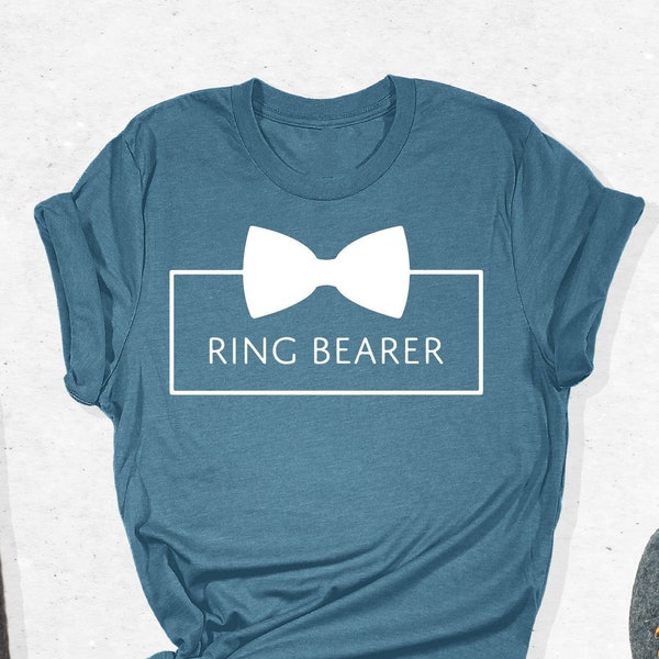 Ring Bearer Shirt, Ring Security Shirt, Ring Bearer Gift, Ring Security Boys, Wedding Shirt, Wedding Gift, Bridal Party Shirts