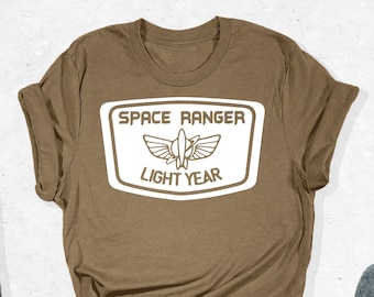 Space Ranger Shirt, Light Year Shirt, Disney Toy Story T-Shirt, To Infinity and Beyond Shirt, Buzz Lightyear Space Ranger Tees, Disney Trip