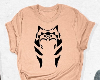 Ahsoka Tano T-shirt, Mandalorian Shirt, Disney Star Wars Shirts, Star Wars Rebels Outfit, Snips And Sky Guy, Clone Wars Tee, Disney Trip Tee