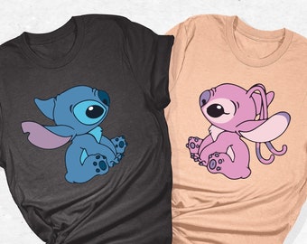 Lilo And Stitch Shirt, Stitch Shirt, Ohana Means Family Shirt, Disney Shirts, Disney Shirt, Disney Family Shirts, Disney Vacation Shirt