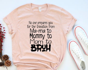Funny Mom Shirt | Etsy