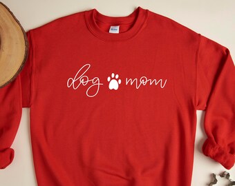 dog mom sweatshirt canada