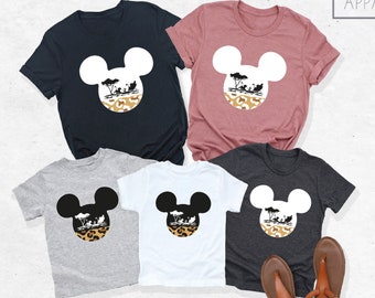 Hakuna Matata Shirt, Disney Simba Shirt, Animal Kingdom Tee, Disney Lion King Shirt, Disney Gift Tee, Disney Safari Shirt