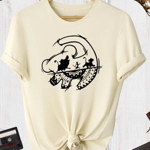 Lion King Disney T-shirt, Disney Simba Shirt, Animal Kingdom Tee, Disney Lion King Shirt, Disney Gift Tee, Hakuna Matata Animal Kingdom Gift