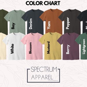 Comfort Colors Disney Pixar Toy Story Shirts, Pixar Circle Portrait Logo Tee, Disney Family Gift Tee, Funny Toy Story Characters Shirt image 7