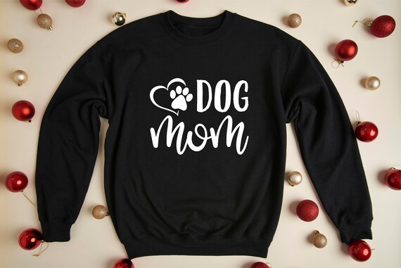 dog mum sweatshirt
