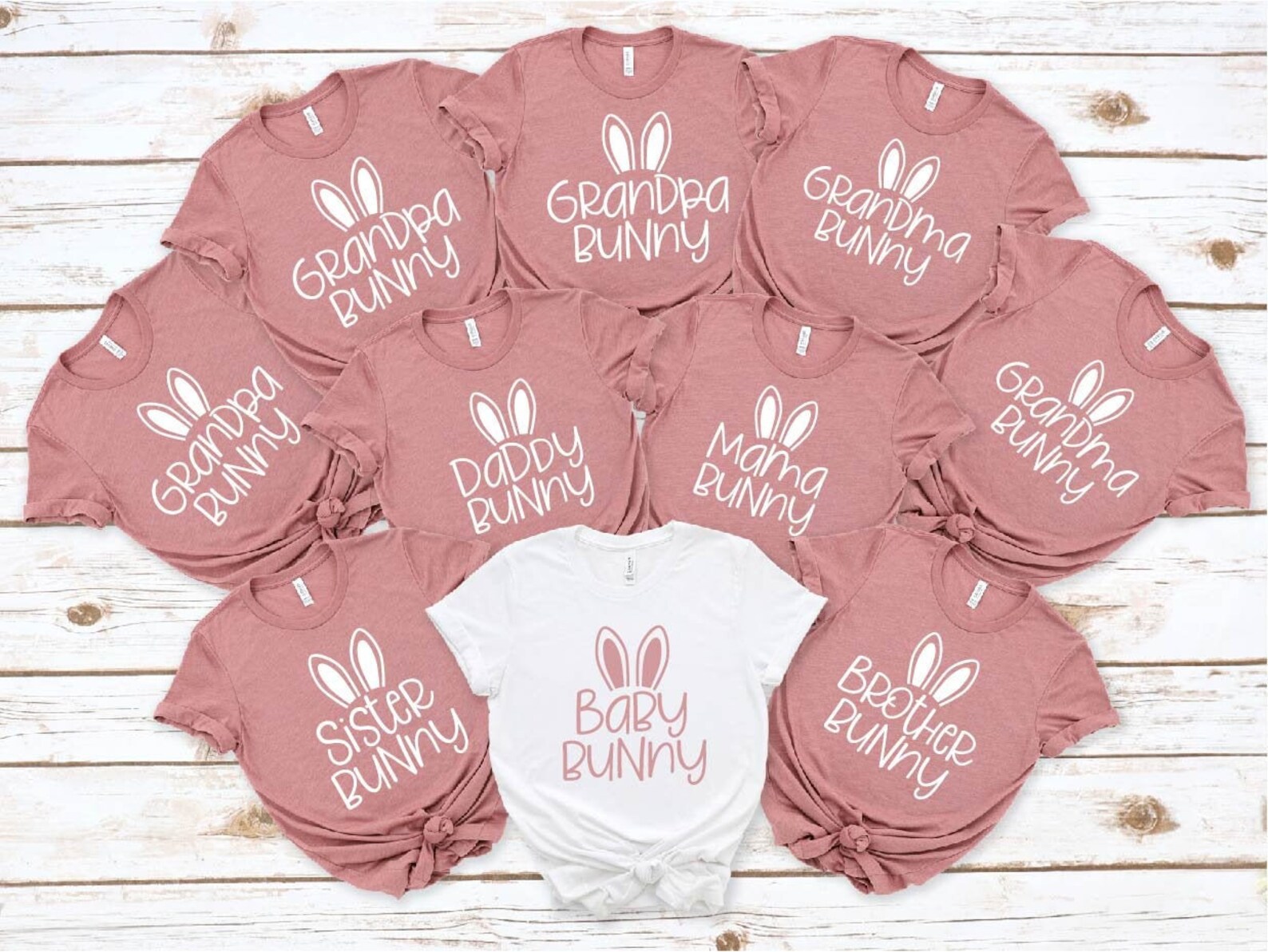 Easter Shirt Easter Family Shirt Easter Matching Shirt Etsy