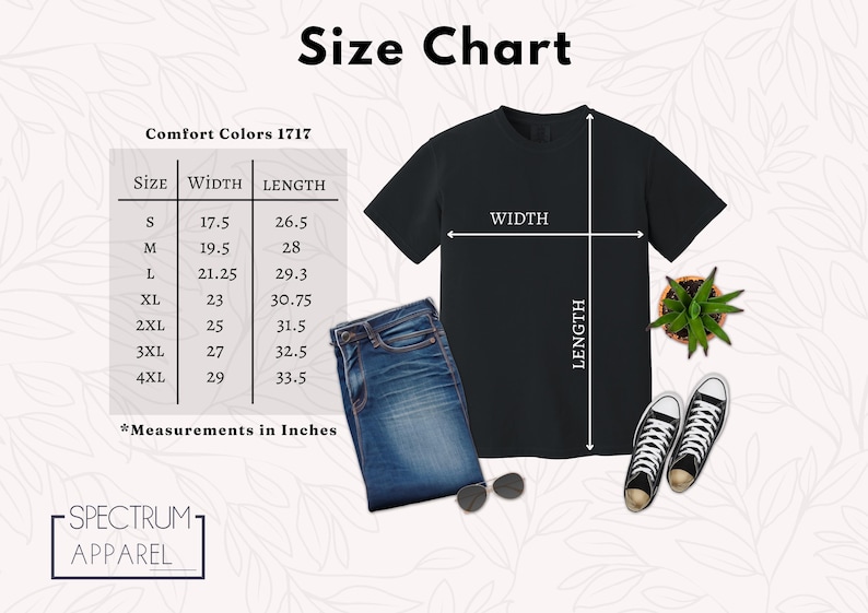 Camiseta floral Disney Stitch de Comfort Colors®, camiseta Disney World Stitch, camiseta Stitch con flores y pájaros, camiseta Disneyland Family Vacation imagen 7