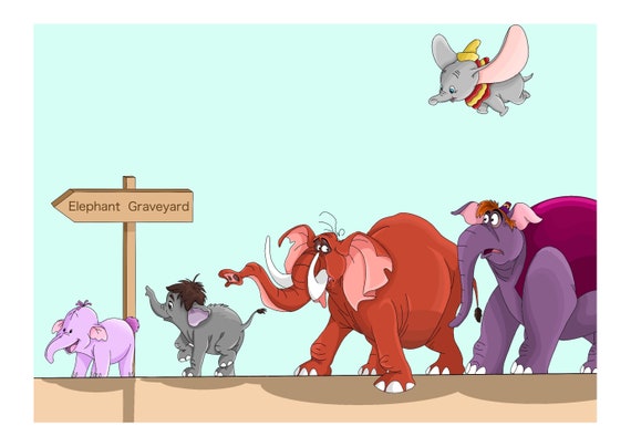 Disney: Elephant Parade - Etsy UK Disney: Elephant Parade - Etsy UK