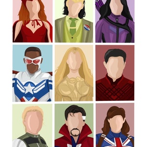 Marvel Heroes: Fase Quatro