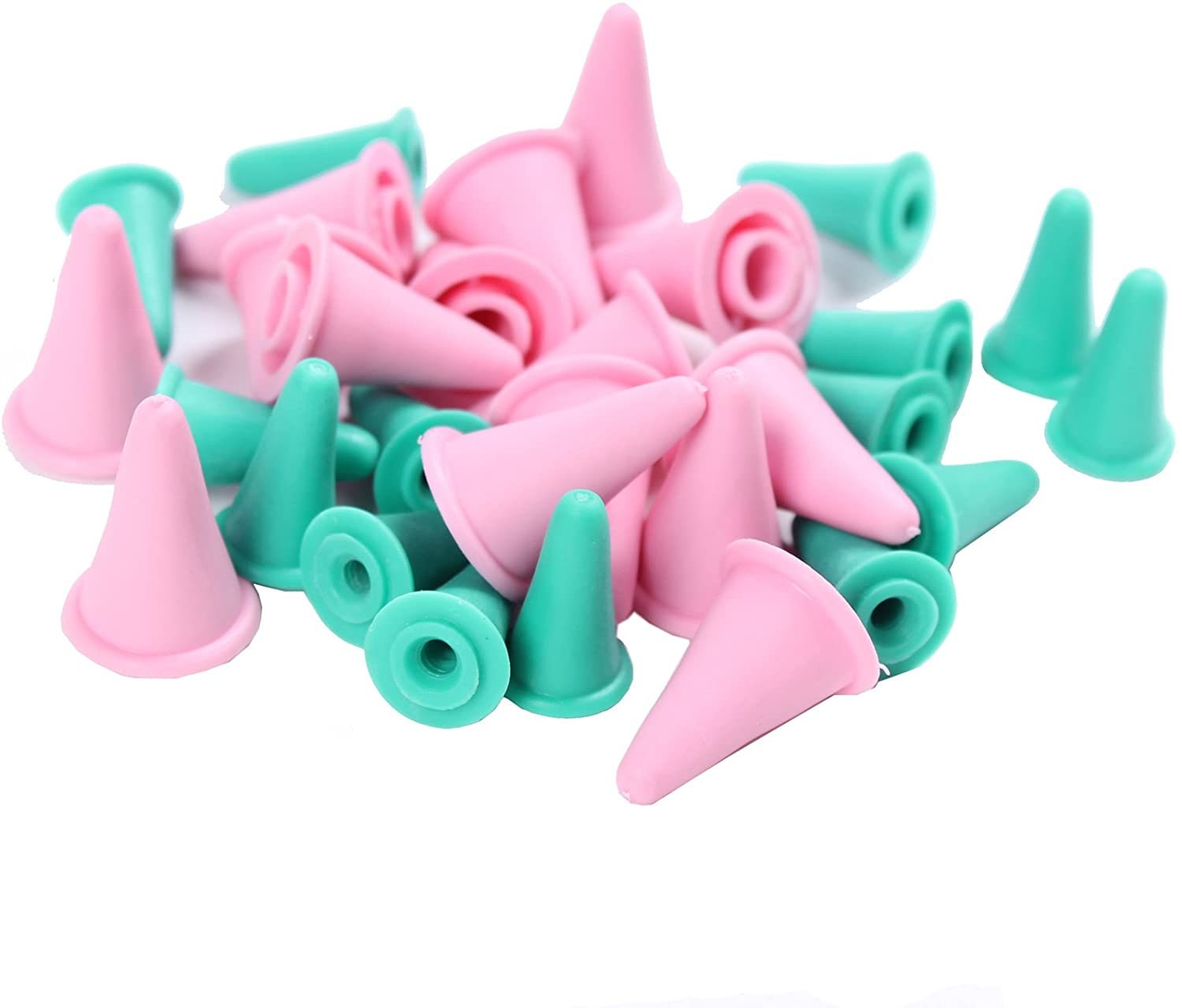 Pack of 30 Knit Knitting Needles Point Protectors/Stoppers 2 Etsy