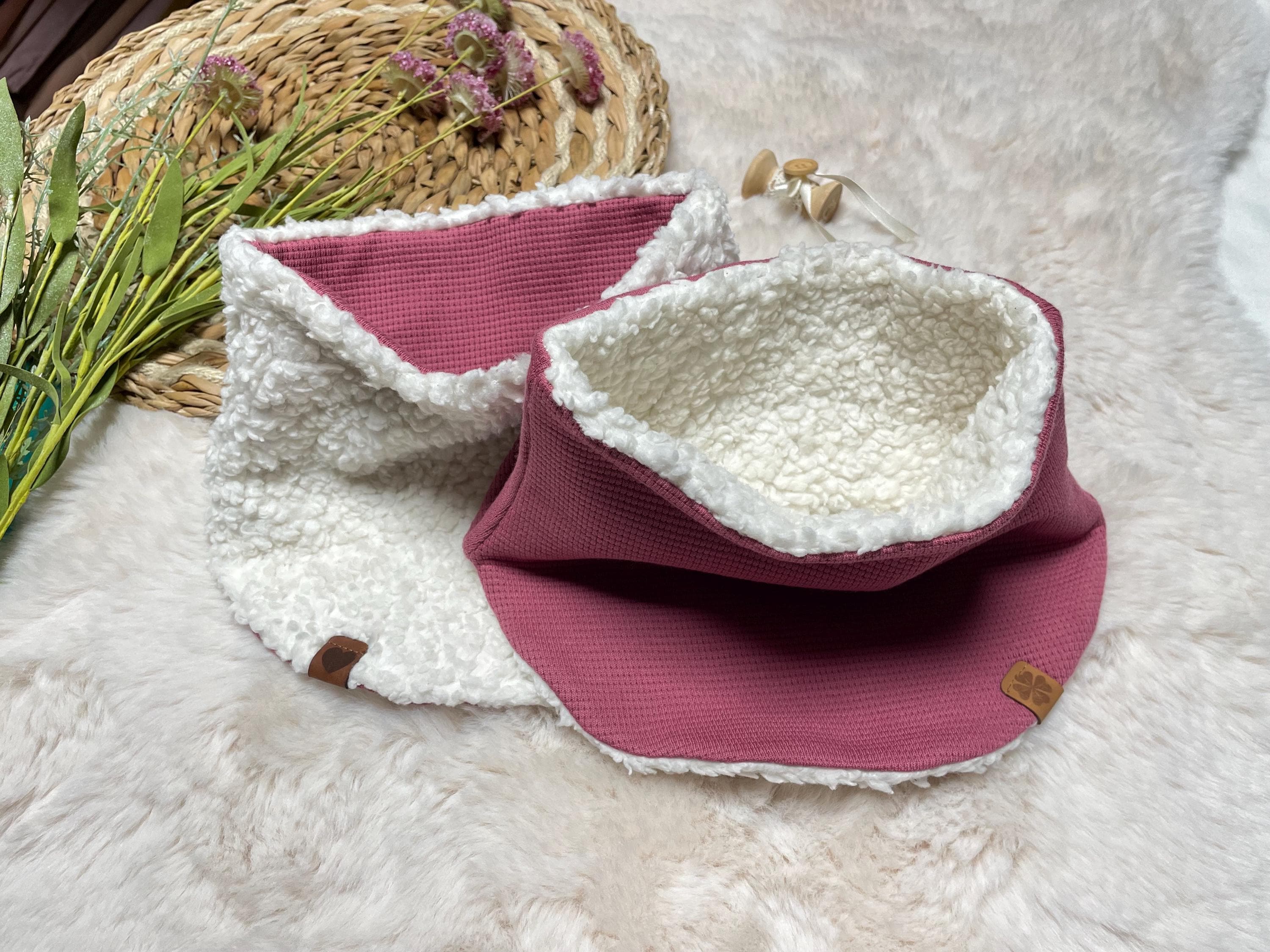 Écharpe Mixte Bébé Schnizler Kuschel-Fleece - Douce Et Confortable