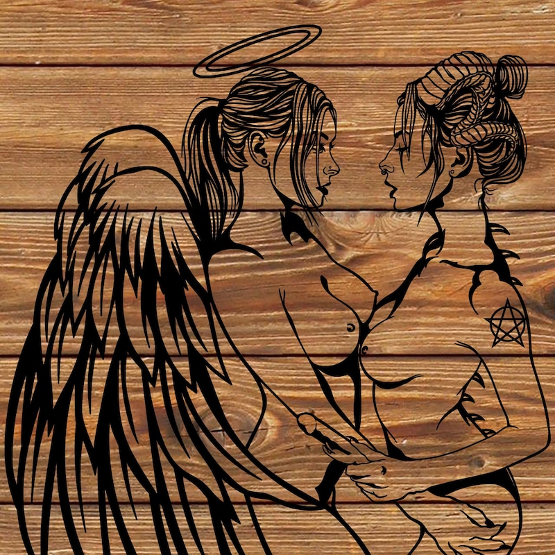 Naked Women Tattoos Etsy naked-women-tattoos-etsy