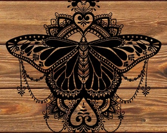 Free Free 240 Harry Styles Butterfly Tattoo Svg SVG PNG EPS DXF File