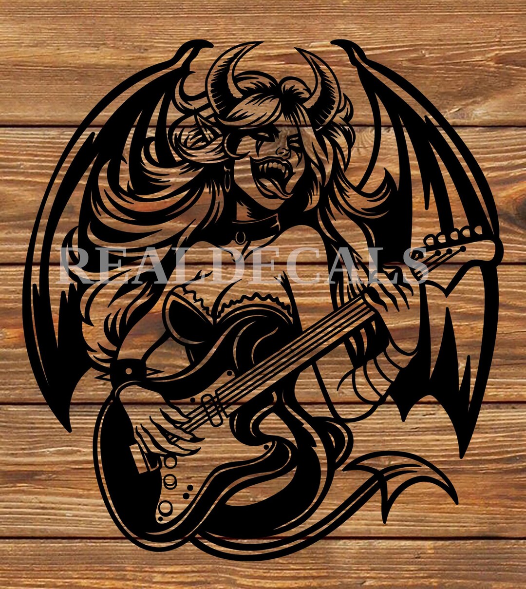 PNG SVG DXF File - Devil - Demon - Satin - Evil - Tattoo Stencil for ...