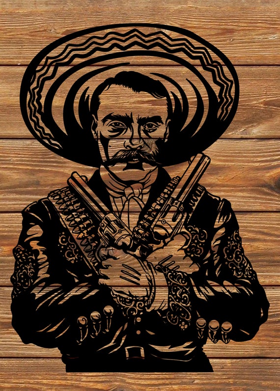 Royal Flesh Tattoo and Piercing  Tattoo sleeve with Emiliano Zapata  Leader of the
