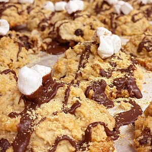 S’mores Scones