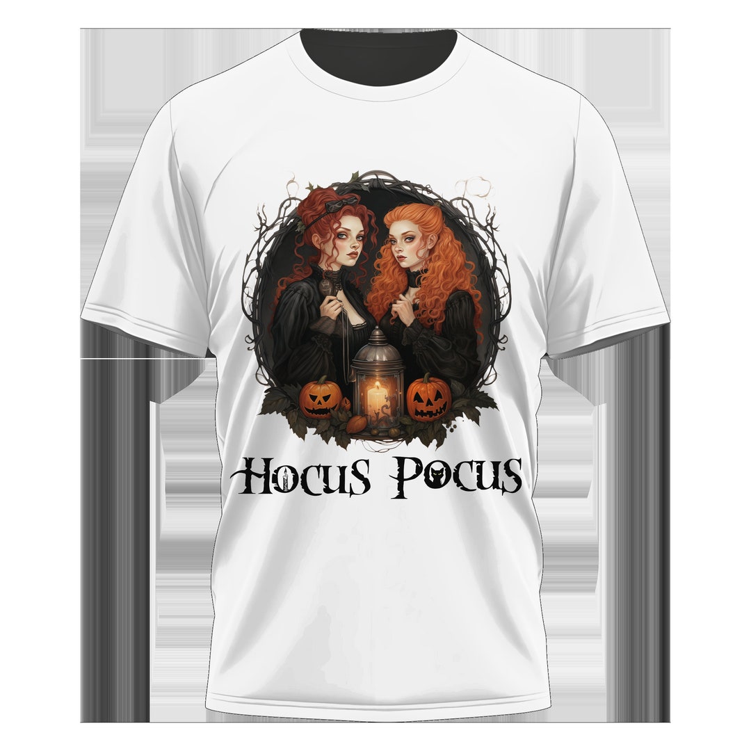 Sweatshirt Hocus Pocus Sanderson Sisters - Juste Un Tas De Hocus Pocus Officiel Disney