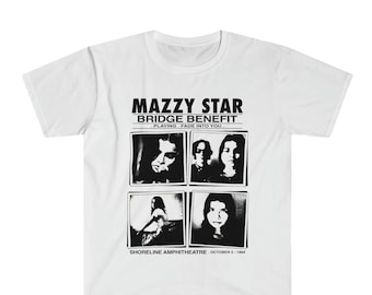 Mazzy Star Band Shirt - Etsy