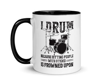 Trust Me Drummer Funny Novelty Mug Birthday Xmas Gift Humour Band Drums Trust Me Drummer Funny Novelty Mug Birthday Xmas Gift Humour Band Drums