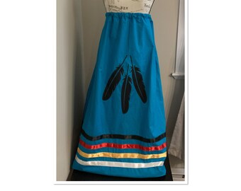 Made To Order Round Dance Ribbon Skirt