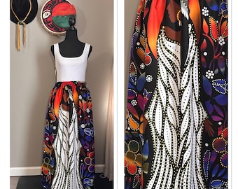 Ribbon Skirt (Woman)