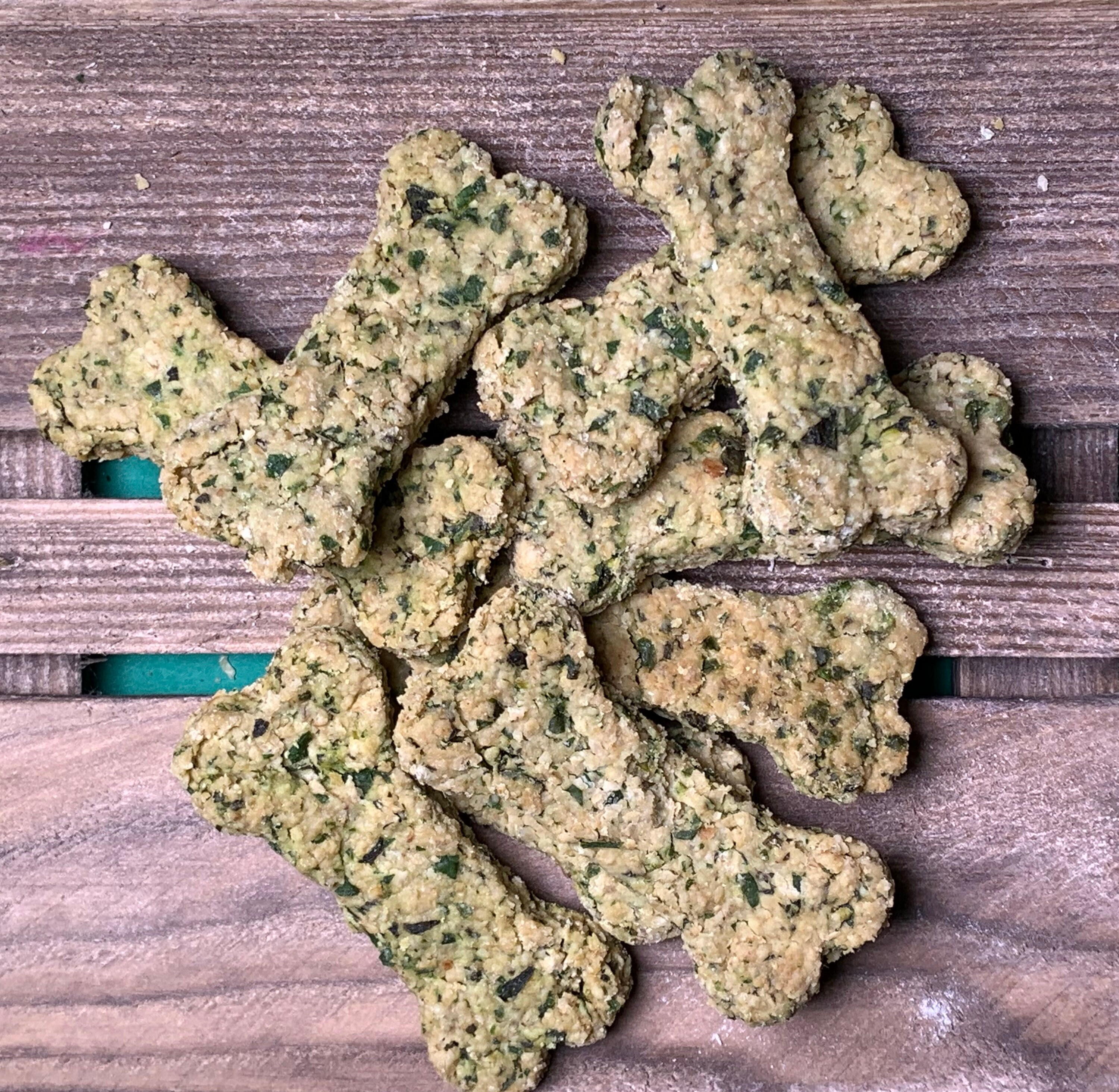 Doggie Breath Mints healthy dog treats gift for dogs Etsy