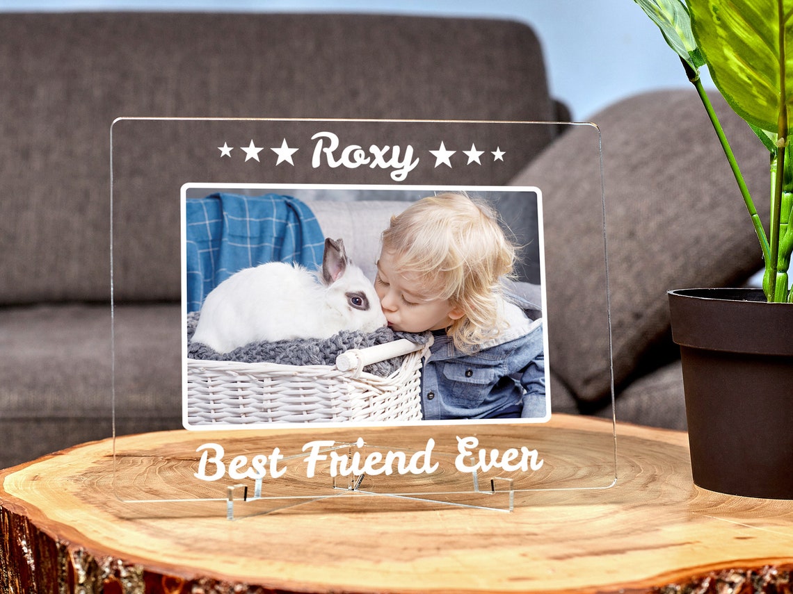 Pet Owner Gift Best Friend Ever Gift For Pet Owner Pet Etsy