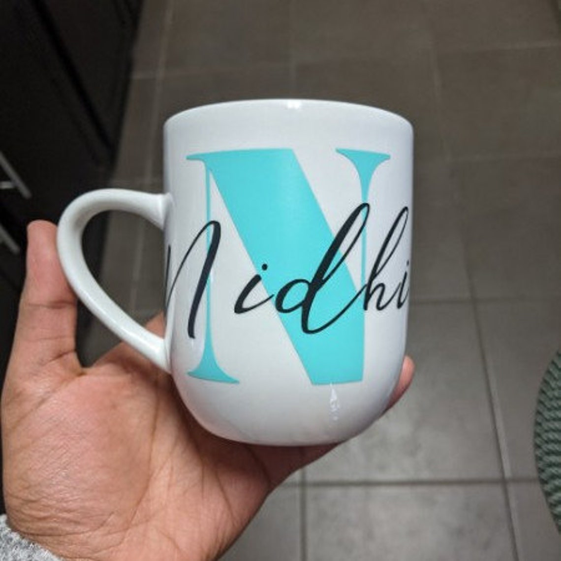 Migliore papà 15oz tazza grande mondo tazza - Italia