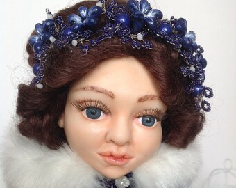 polymer clay dolls for sale