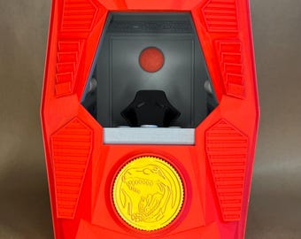 Tyrannosaurus Ranger(Red) Zord Pod Digital File