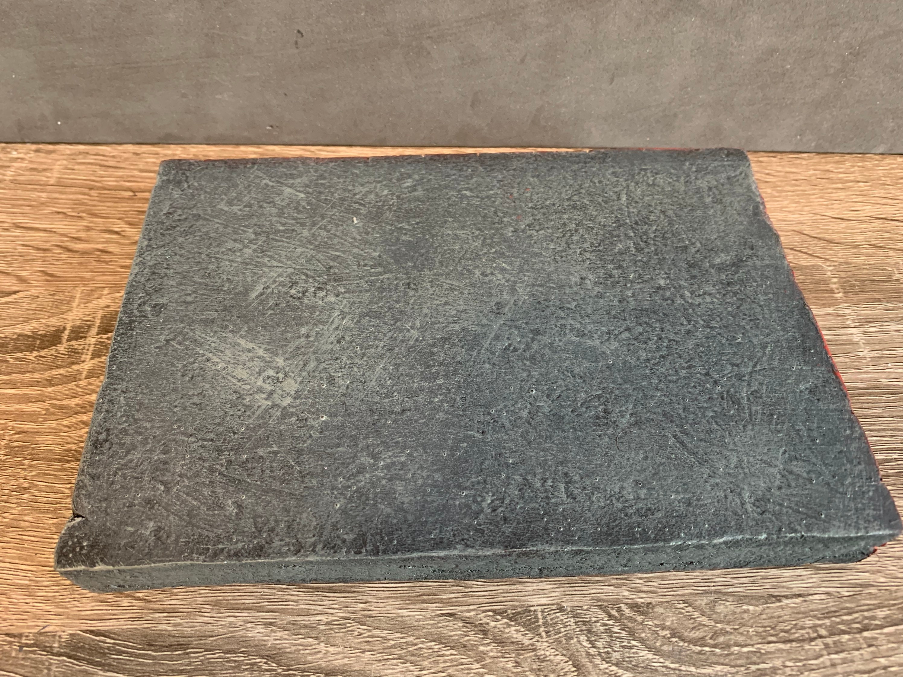 Clean Concrete Slab Medium Foam Diorama Base Etsy