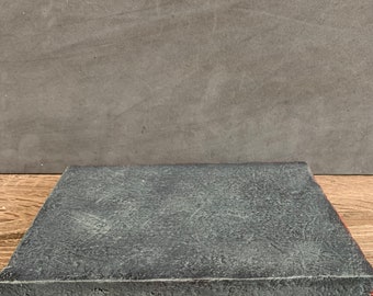 Clean Concrete Slab Medium Foam Diorama Base