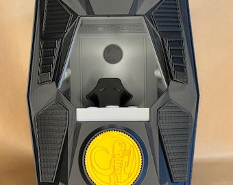 Mastodon Ranger(Black) Zord Pod Digital File