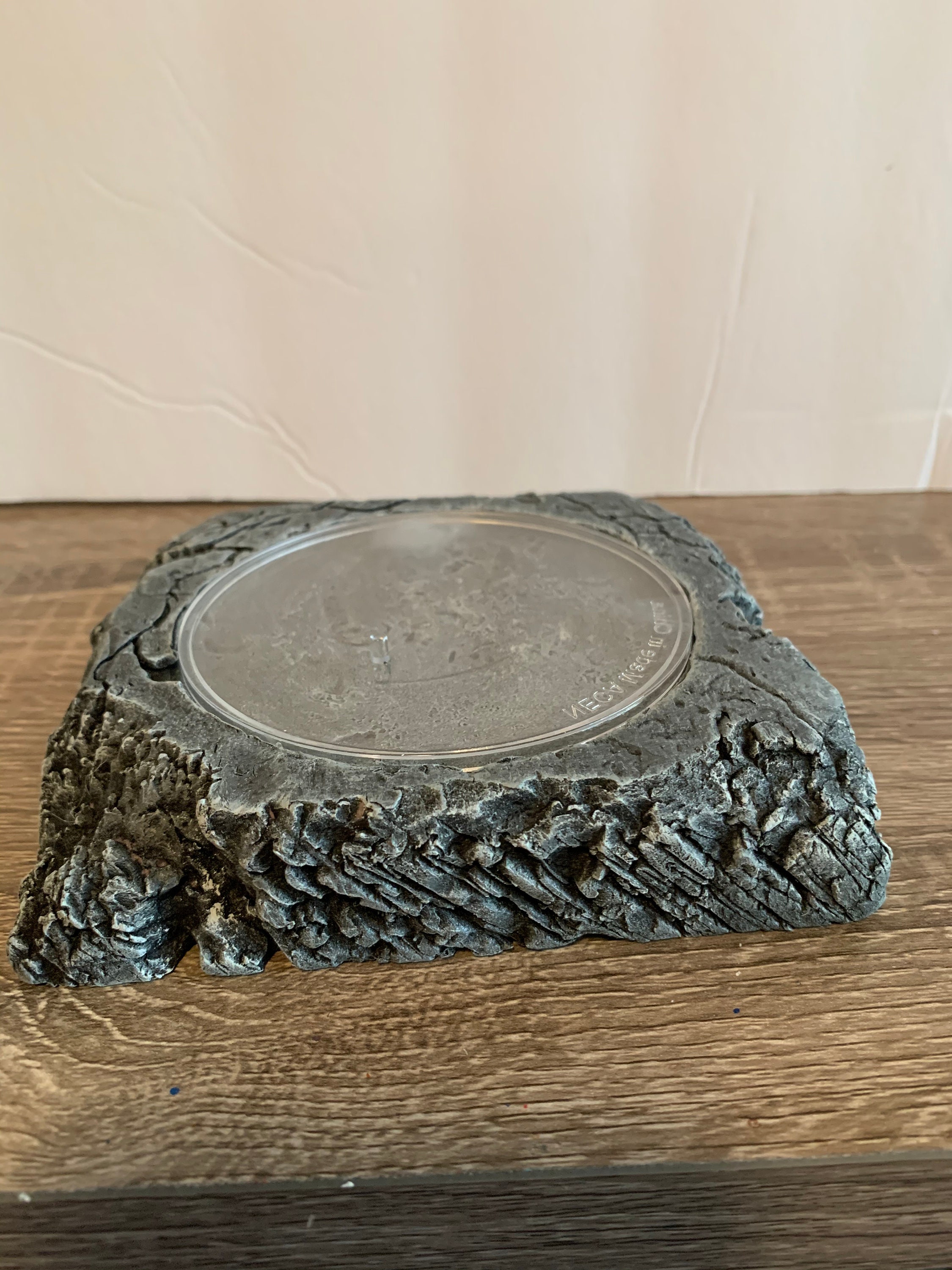 Broken Concrete Slab Foam Diorama Base Etsy