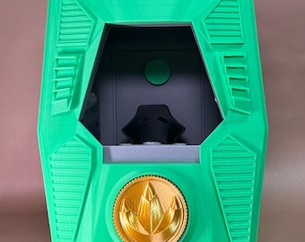 Dragon Ranger(Green) Zord Pod Digital File