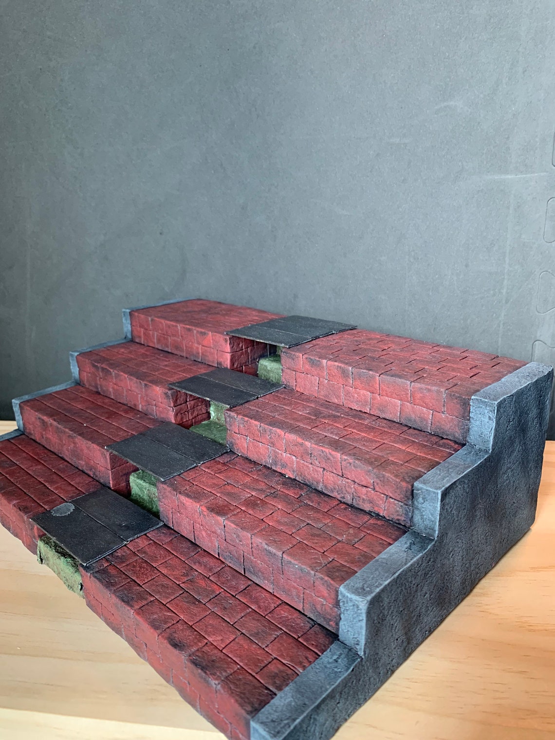 Sewer Display Rise Foam Diorama Base Etsy